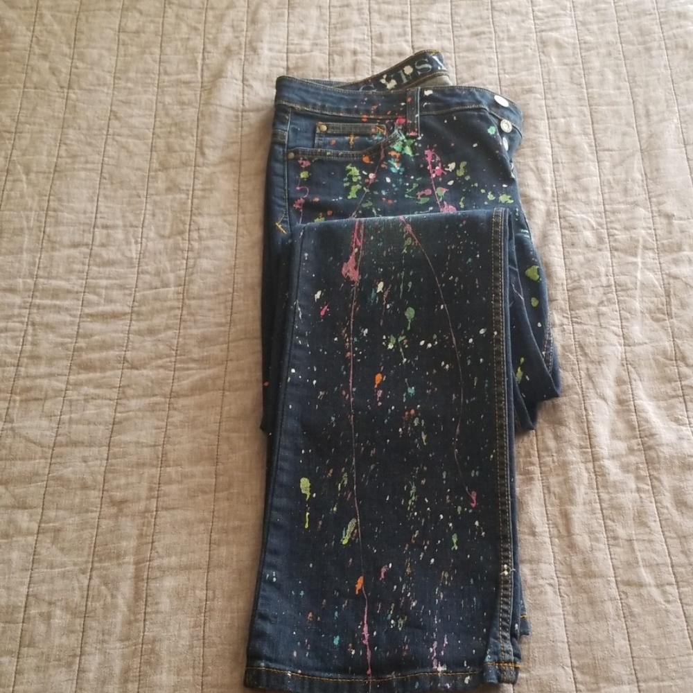 Gypsy Soule Jeans
